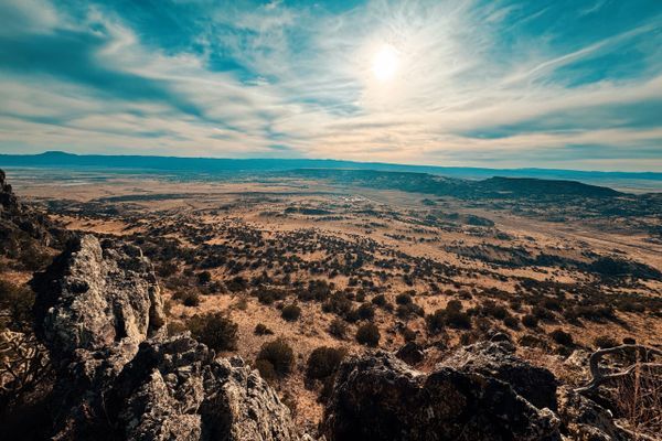 The Grants-to-Ghost Ranch Saga