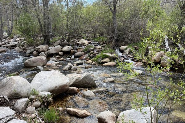 Little Bear Campground to Deep Creek