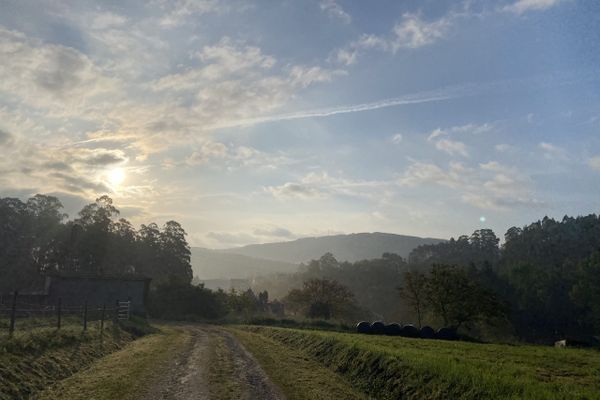 Gorgeous, Green, Galicia!