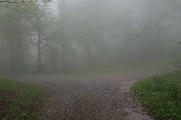 Day 61-63 – Rain, Rain, Go Away