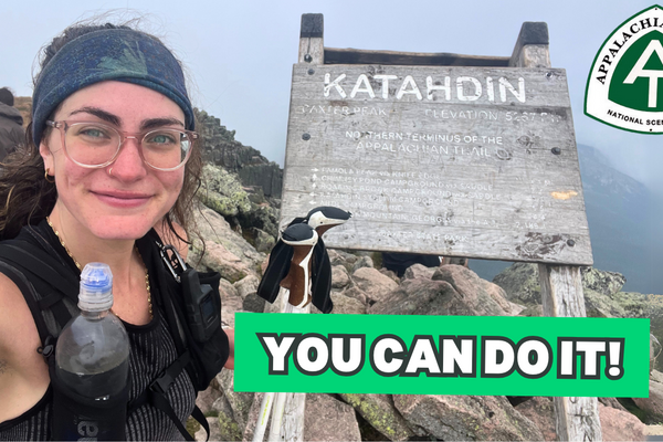 The 5 Best Pieces of Advice for Appalachian Trail Thru-Hikers