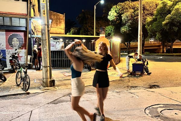 Preparing for the PCT while traveling the world: everything you’re not supposed to do