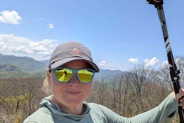 Day 17: The Literal and Figurative Ups and Downs of the Appalachian Trail