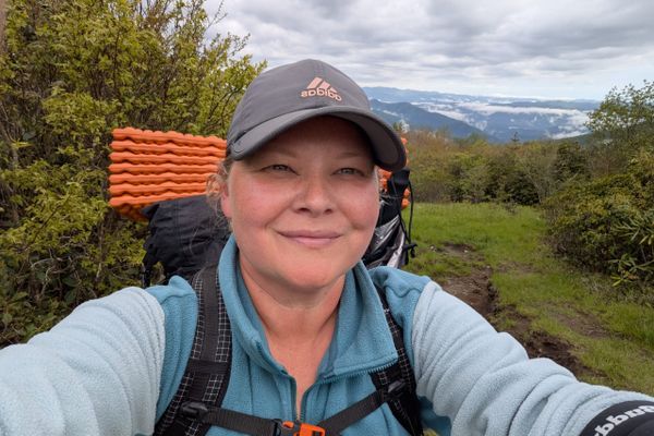 Days 24 -28: Battling Mental Absurdities Through the Smokies