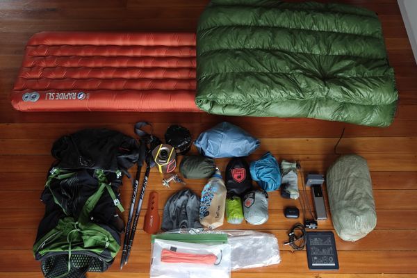 You’re Taking ‘That’ Gear With You?