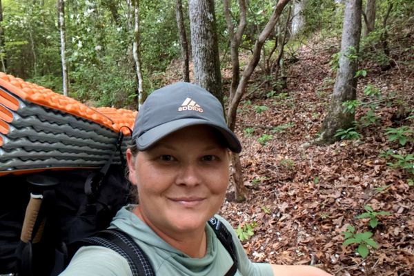 Days 18-23: Earthquake, Downpour and Pizza, of Course, on the Appalachian Trail