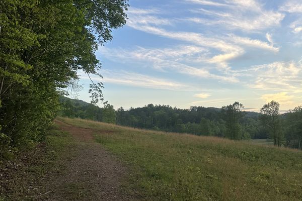 BMT Day 9: 30 Mile Day