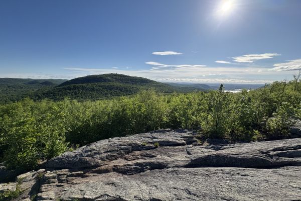 Appalachian Trail Day 73-78