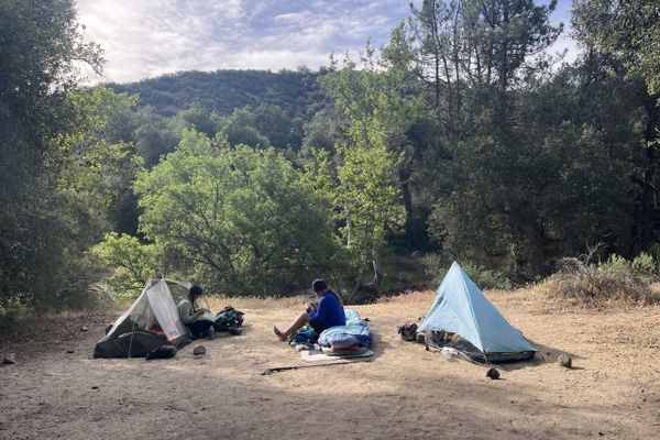 Reflecting on my First Week on the PCT: 100 Miles Down