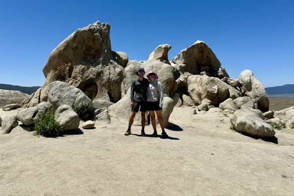 PCT Day 6-10 — Too Hot to Trot