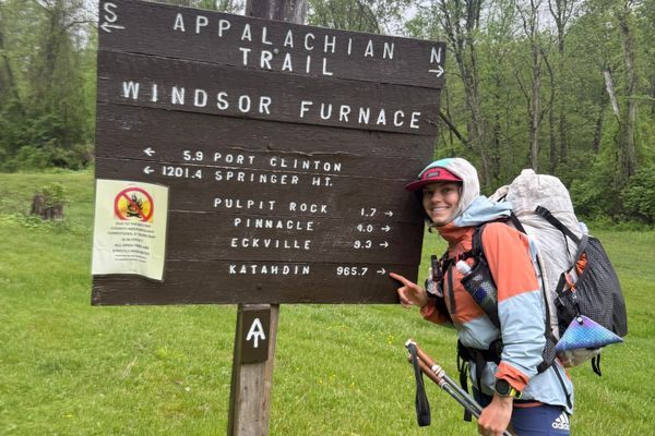 Days 66 & 67, hit 1200 miles, and a low point