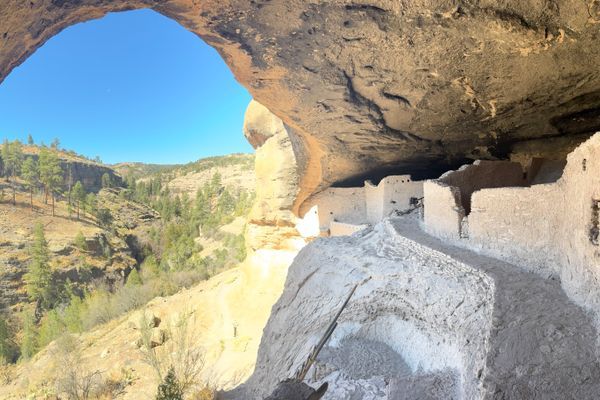 Days 16-20: The Wonder of The Gila River