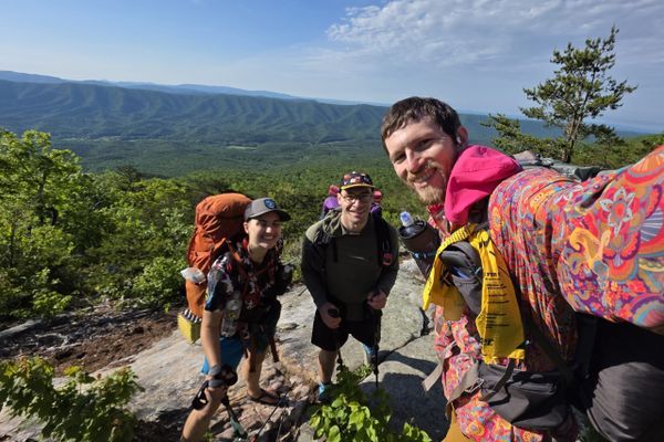 Day 68-77 – Trail Birthday and Logistical Shenanigans