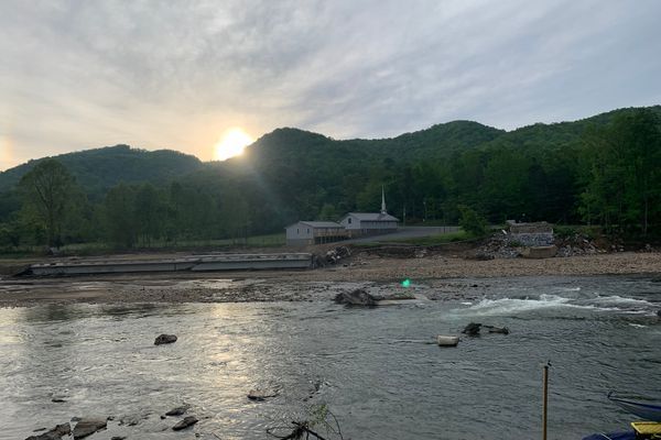 Week 6: So long North Carolina!