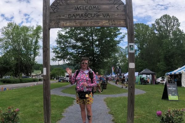 (#5) Calm Before The Trail Days Storms