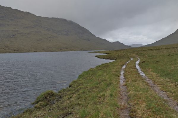 A Scottish Story – Day 30, “My name is Spartacus”