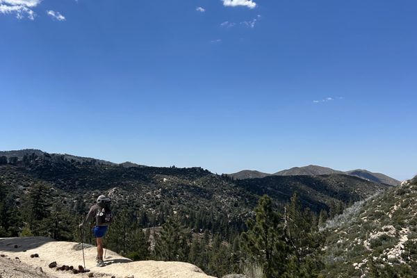Magic on the PCT Days 31-33