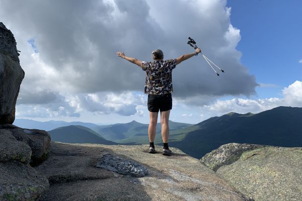 Why Thru-Hikers Are A Lot Like Middle School Boys