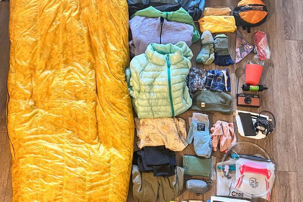 My Gear & Prep for the PCT