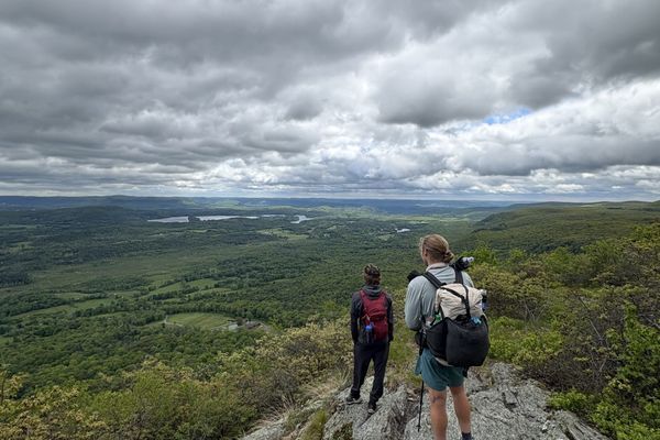 Appalachian Trail Day 79-84