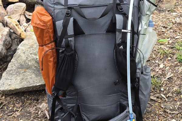 Day 36: Pack First into the Flooded Creek