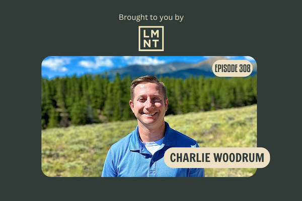 Lightning Safety and Myth Busting with NOAA Meteorologist Charlie Woodrum (BPR #308)