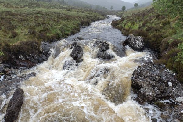 A Scottish Story – Day 32, Come on Mel. You can do this.