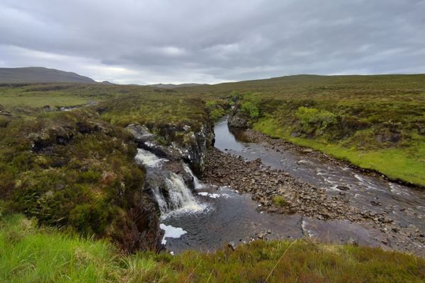 A Scottish Story – Day 34, The power of a friendly face