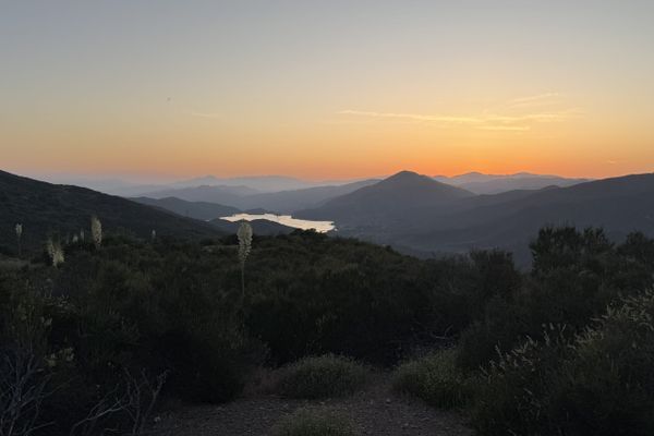 The Desert Continued: Miles 260 – 560