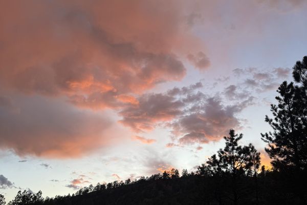 Desert Storms and Arizona Side Quest