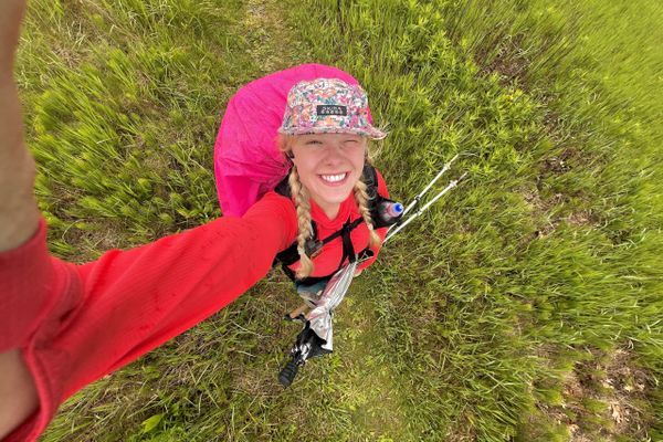 What’s the point of thru hiking anyways?