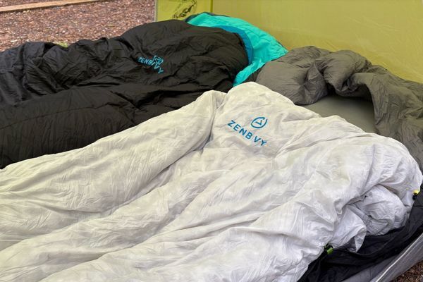 Zenbivy 25° Muscovy Down Ultralight Bed Review