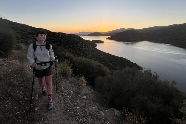 PCT Day 17-23 — Trouble at the Deep Creek Thermal Retreat
