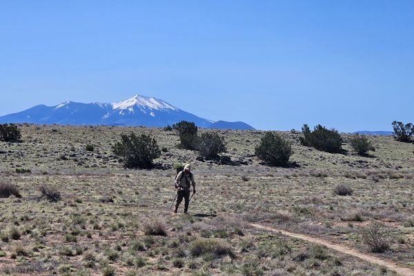 The Arizona Trail: Is the AZT harder than the AT?