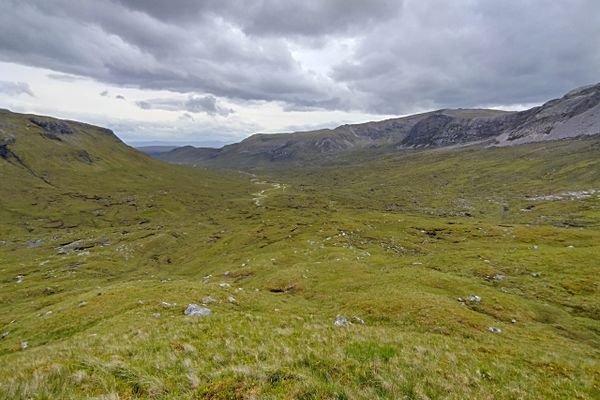 A Scottish Story – Days 34 and 35, A diamond in the rough
