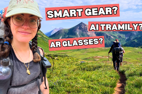 AI Predicts the Wild Future of Backpacking & Thru-Hiking