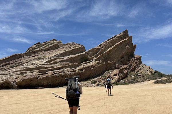 Magic on the PCT Days 34-36