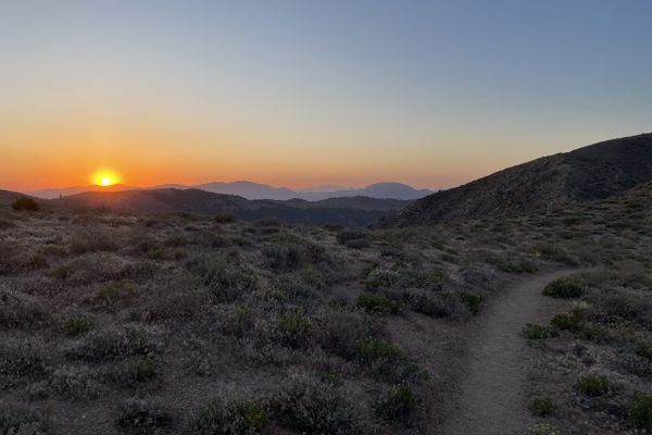 Week 3 on the PCT: Wrightwood to Tehachapi and beyond