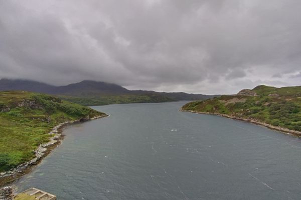 A Scottish Story – Day 36, A prediction of snow