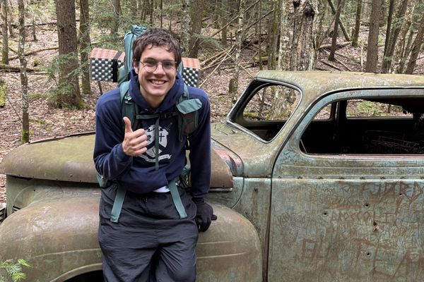 Why Thru Hike in the First Place?