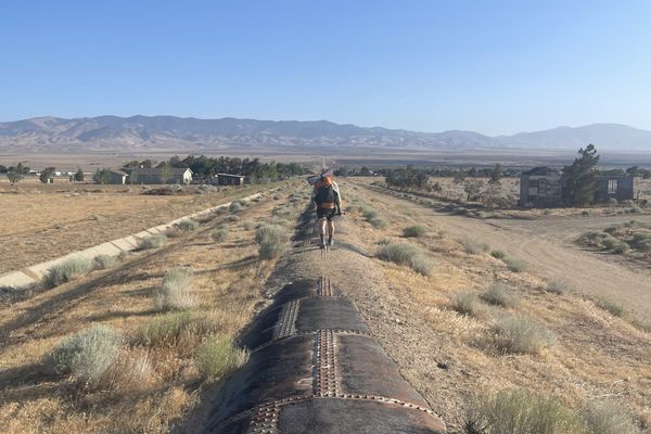 Aquaman vs the Aqueduct