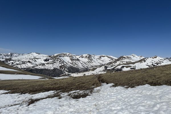 CDT + GDT: Pagosa Springs to Lake City – Illness While Isolated in the San Juans
