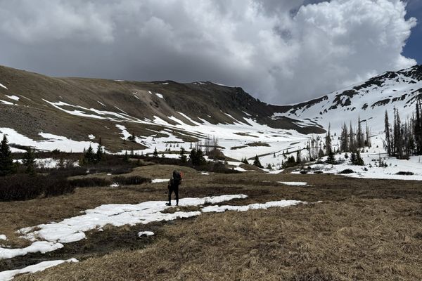 CDT + GDT: Lake City to Monarch Pass – Leaving the San Juans for the Collegiates