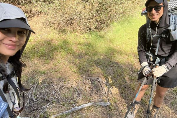 Water caches and Trail Magic, Week 7 on the PCT