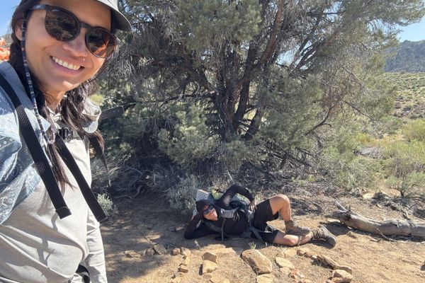 The end of the desert! Week 8 on the PCT
