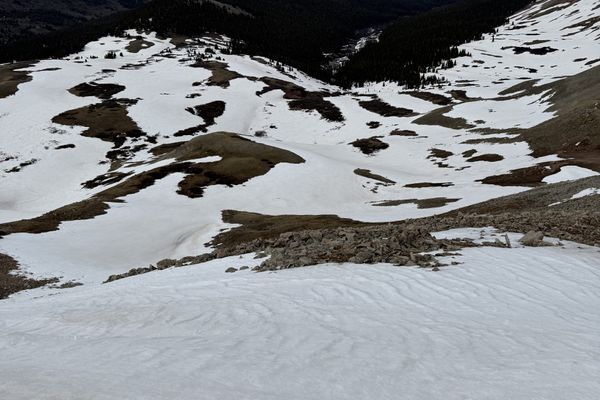 CDT + GDT: Twin Lakes to Silverthorne / Breckenridge – Decision Making in the Snow