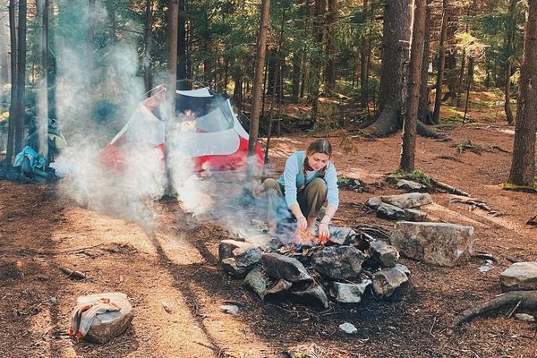 Theater Kid Turned Thru-Hiker?