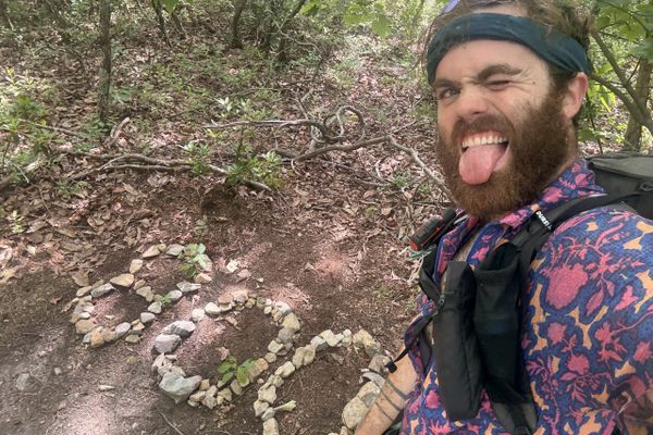 Injury Paranoia, Trail Angels, and Cleaning My Cup