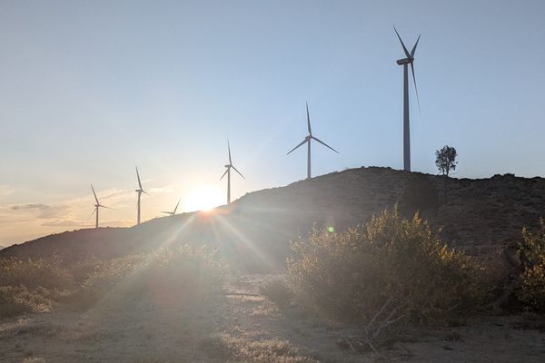 2025 Section 3 – Acton to Tehachapi