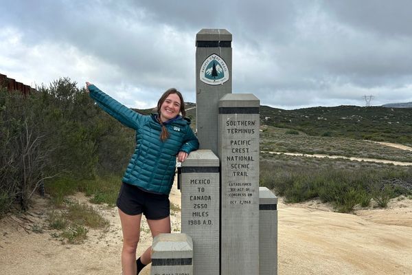 Setting Foot on the PCT: A Strange Time to Rest and Recover